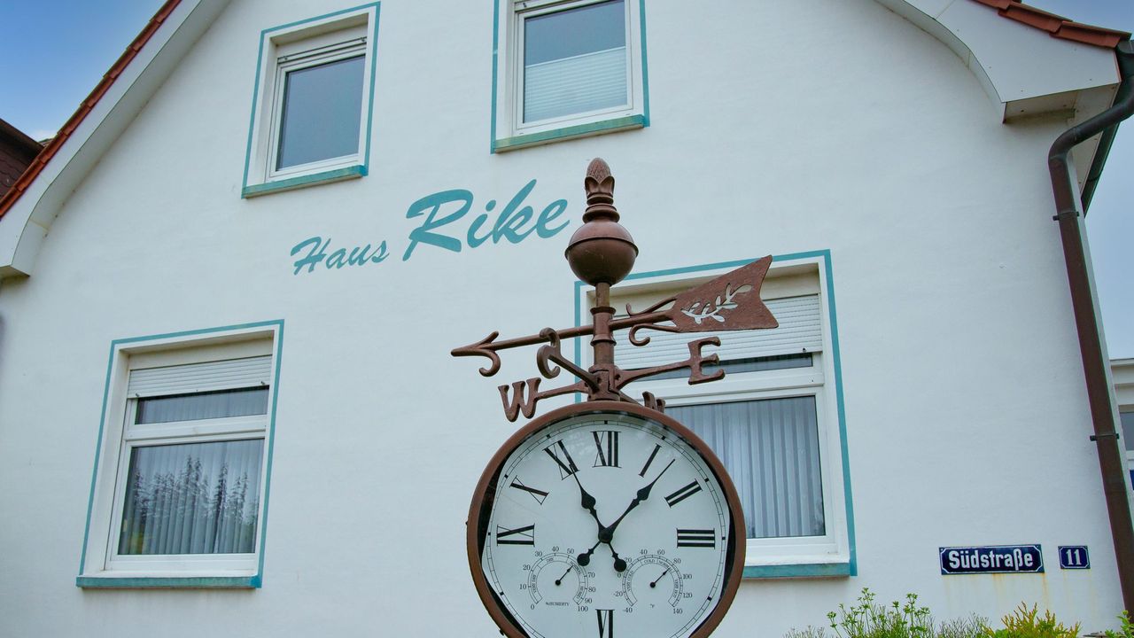 Fassade / Eingang Fassade / Eingang